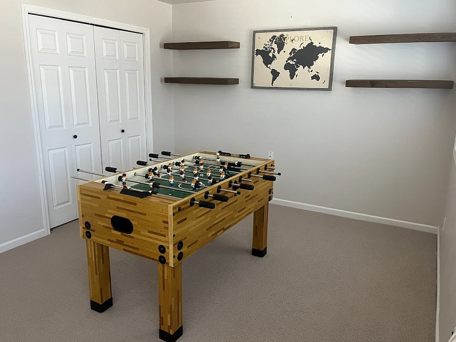 Foosball Table