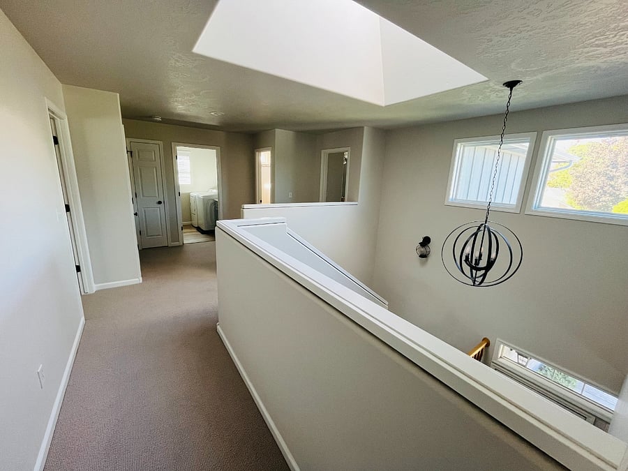 Upstairs Landing