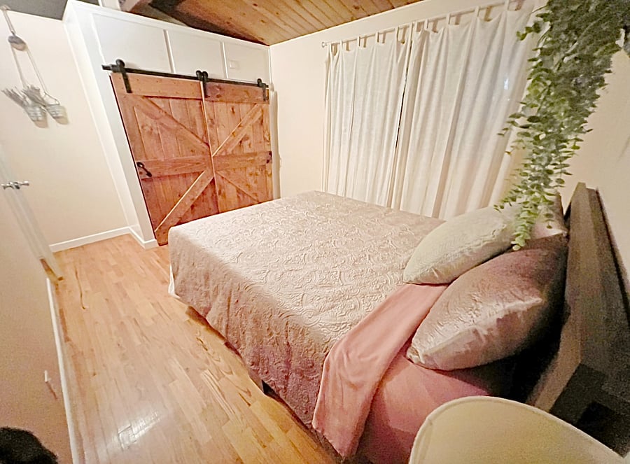 Bedroom #1