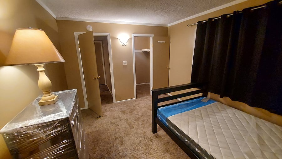 Master room