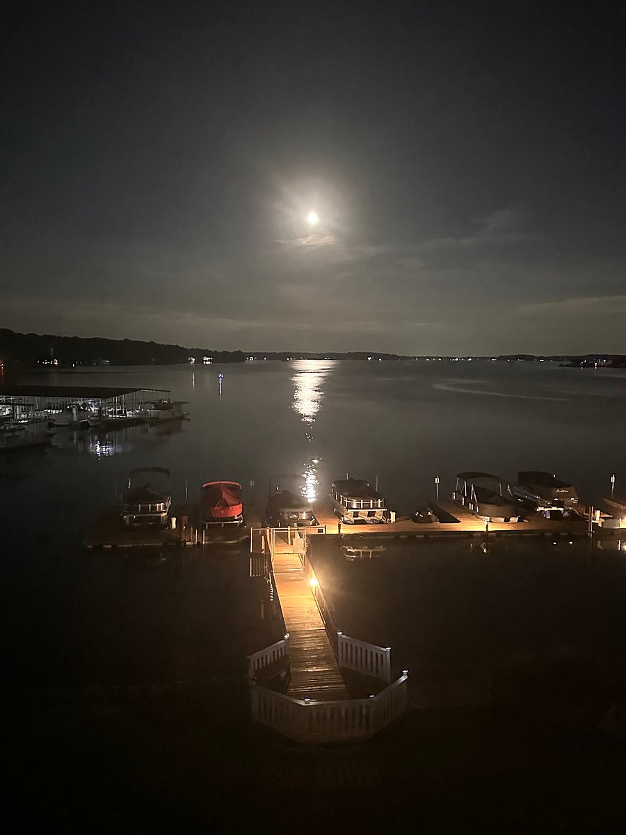 The night views are just was good as the day time! 