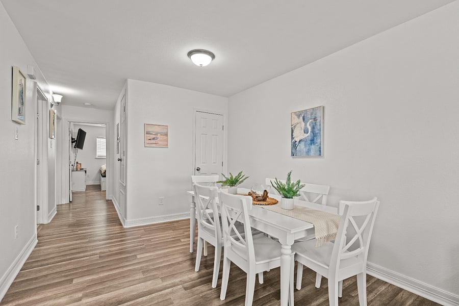 dinning area 