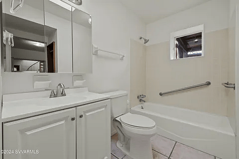 Bedroom 3 full bath
