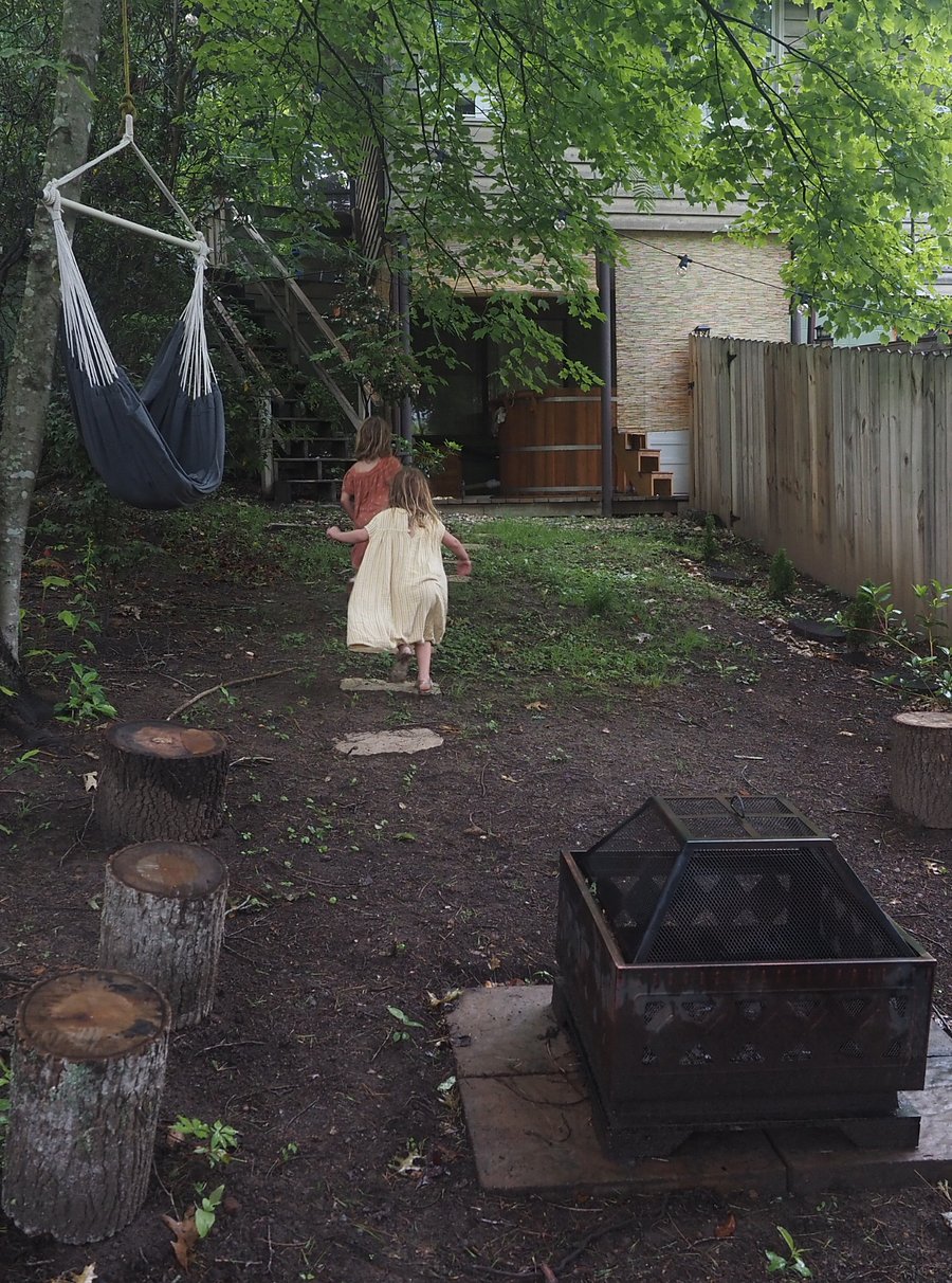 Back Yard Space