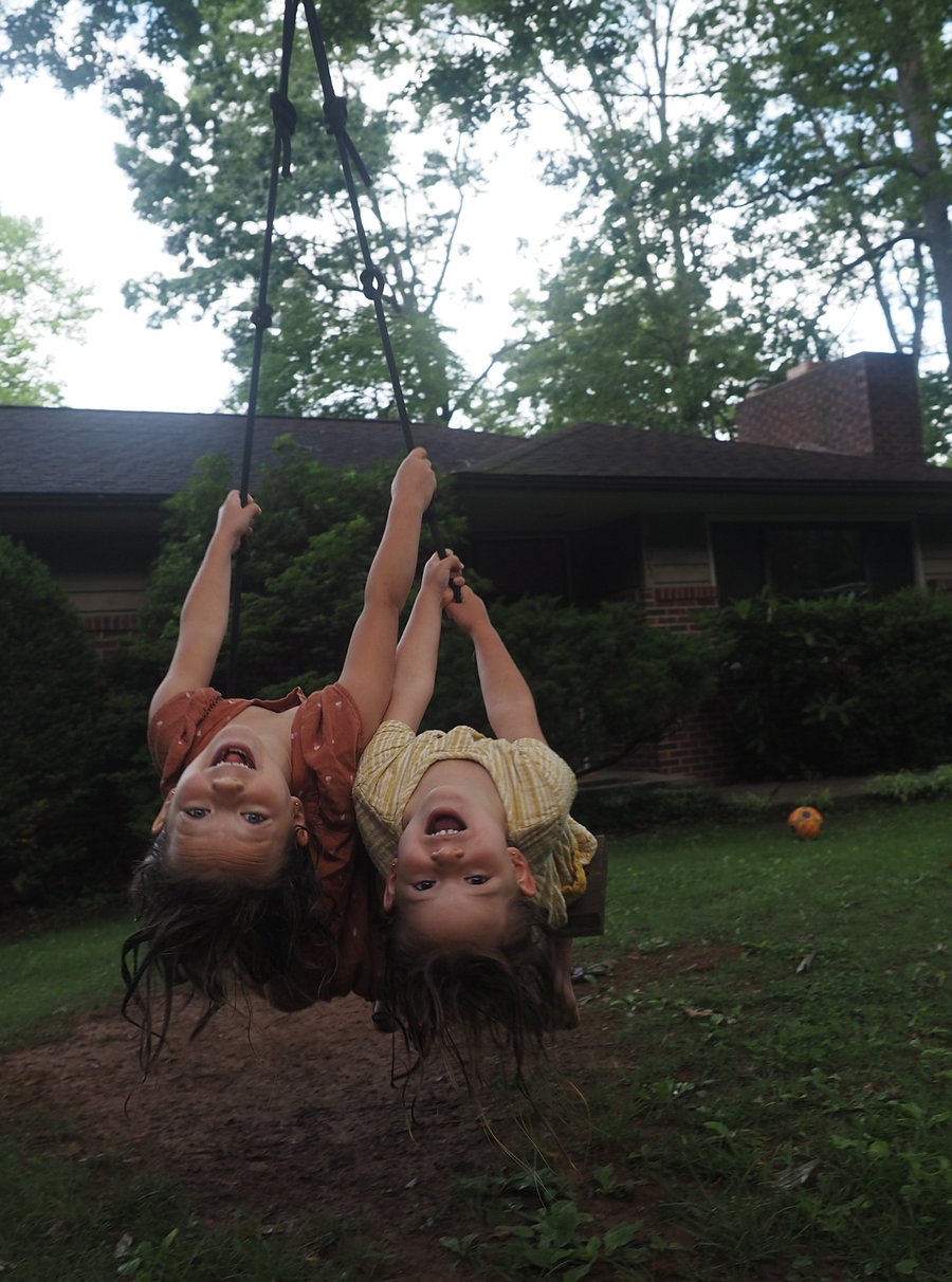 Front Yard Swing