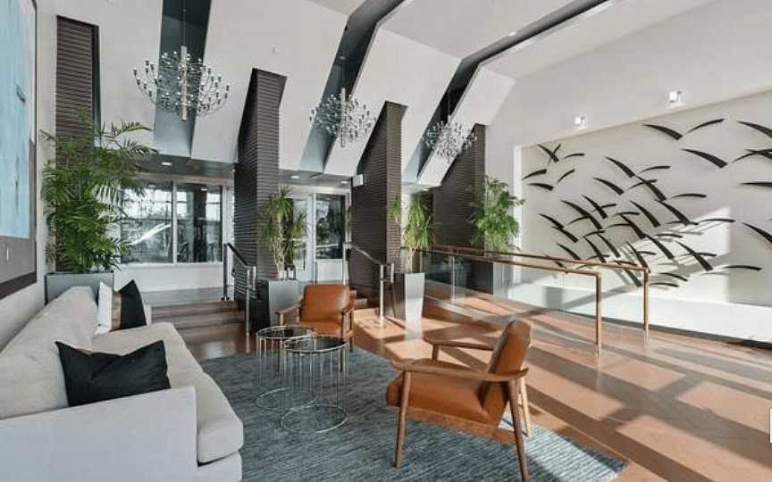 Front Lobby