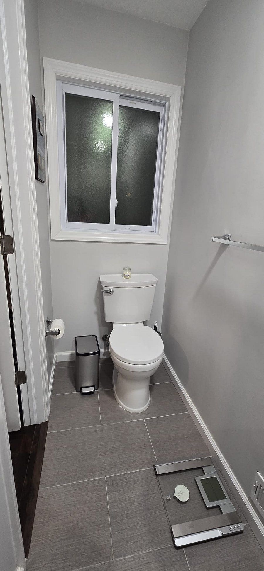 Full bathroom inside Master bedroom