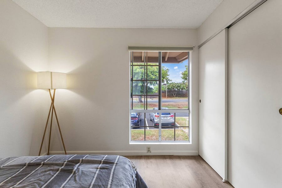 This cozy corner blends clean design with natural light perfect for slow mornings, peaceful evenings, and everything in between.