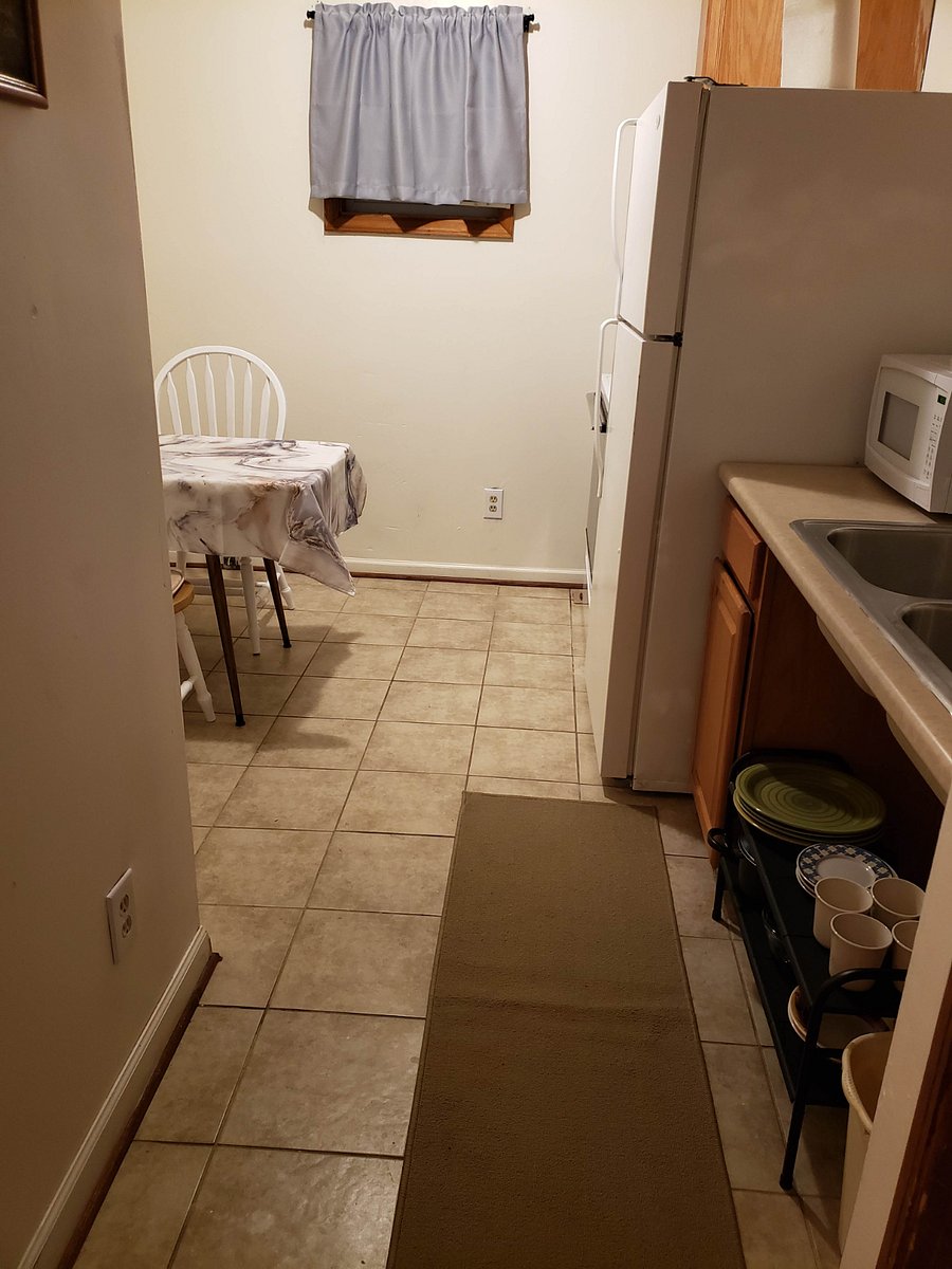 Unit A Kitchen
