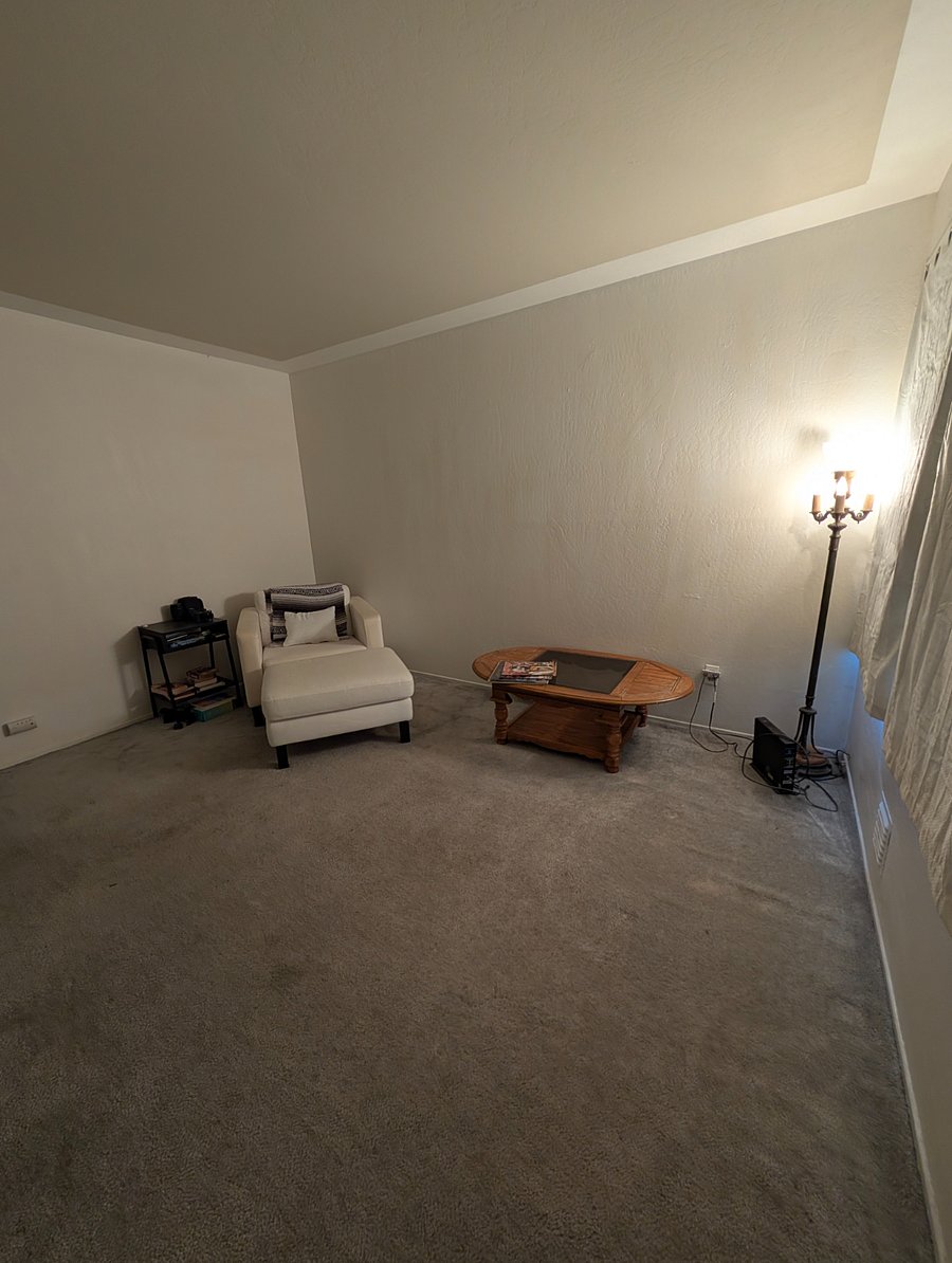 Front room