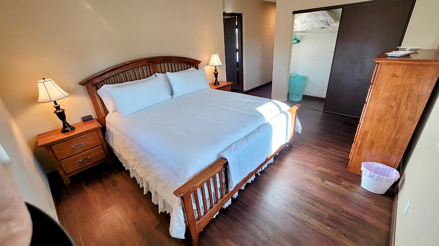 King Bedroom