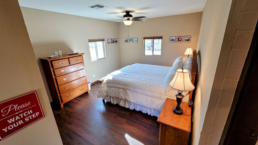 King Bedroom