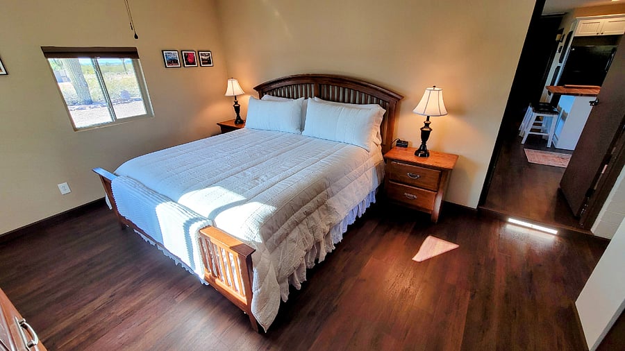 King bedroom