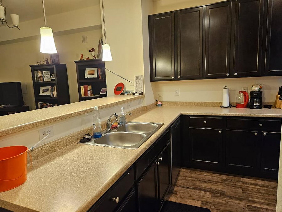 Kitchen (including dishwater)