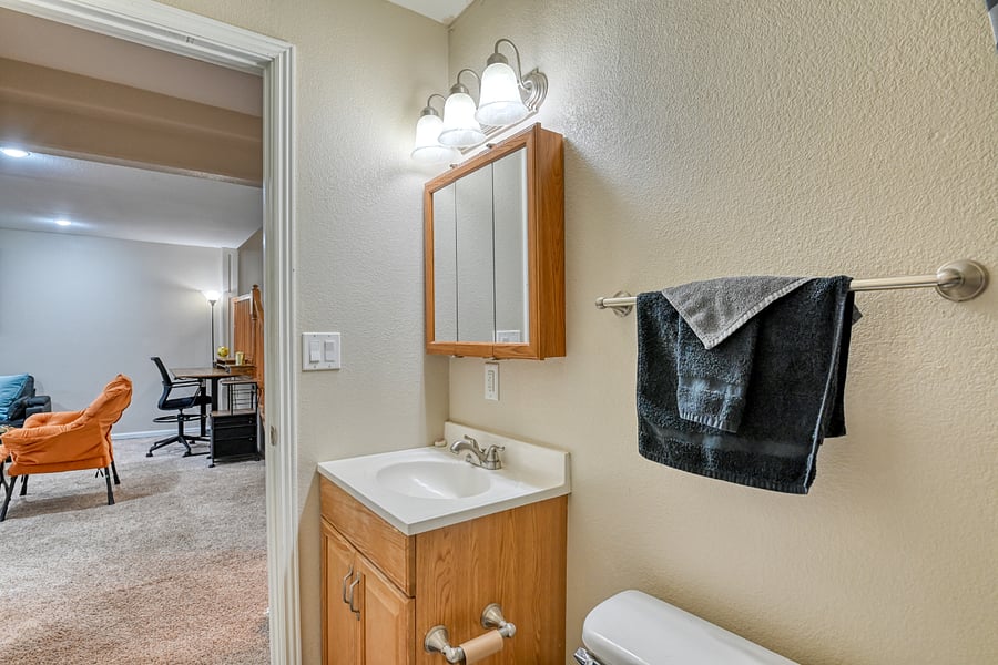 Bathroom 1