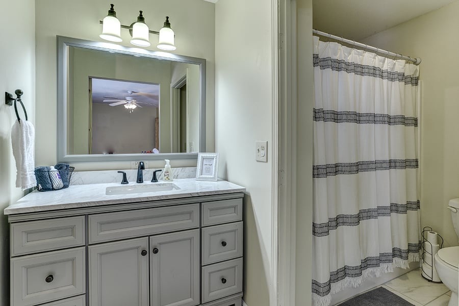 Master bath