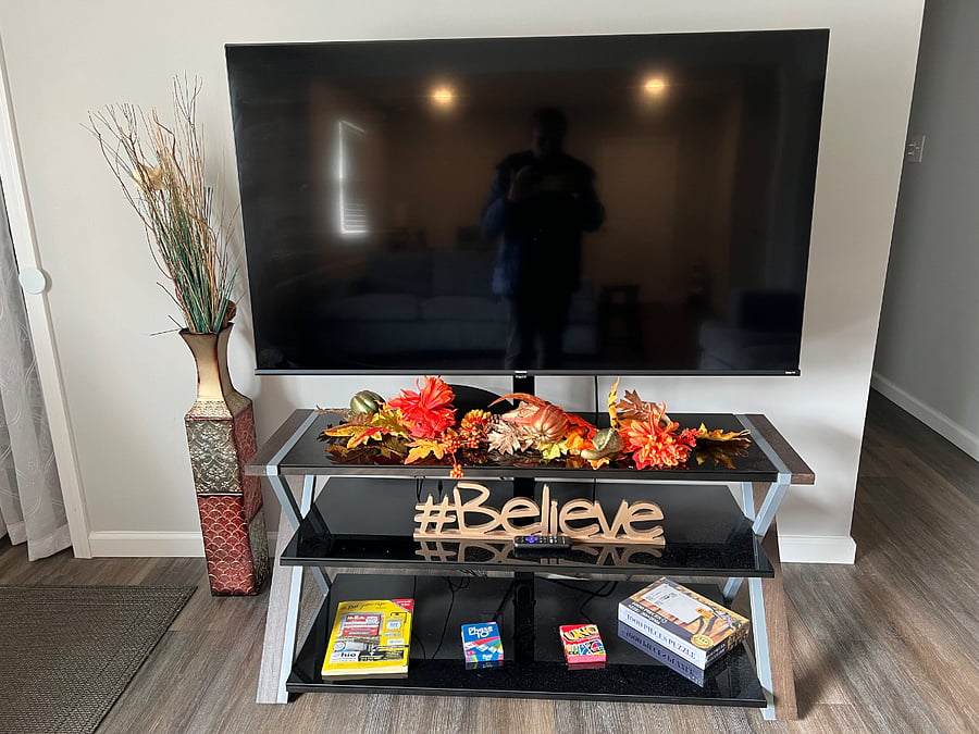 Living Room TV