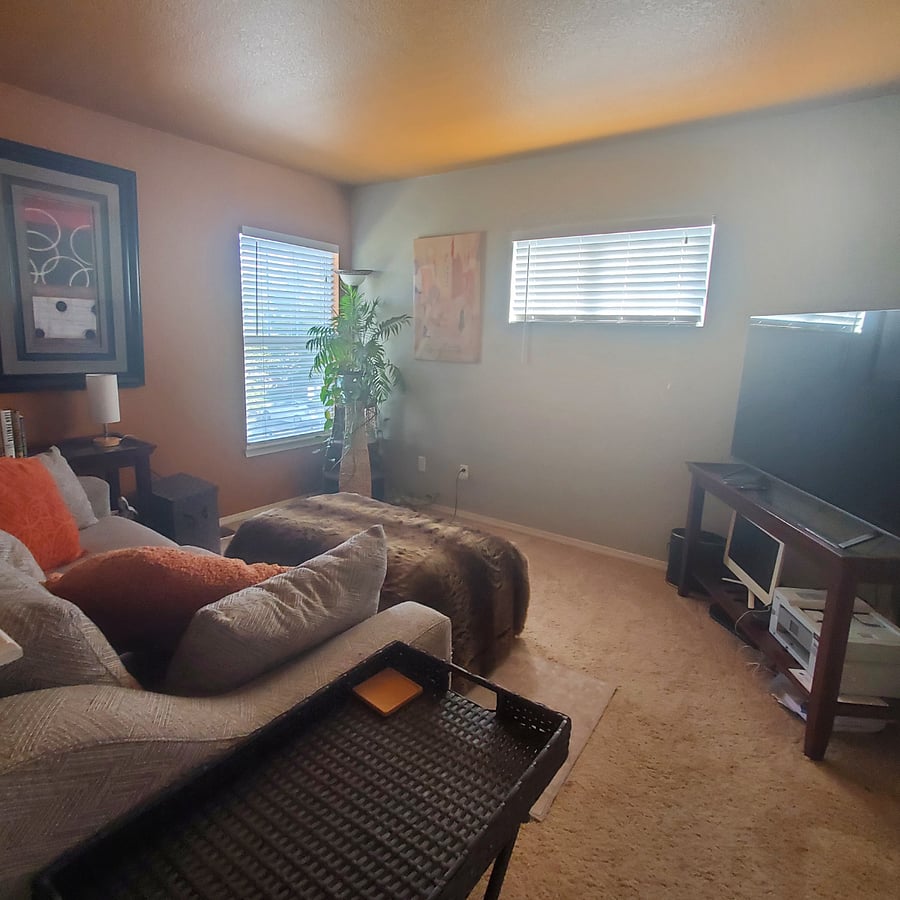 Loft - Upper Floor