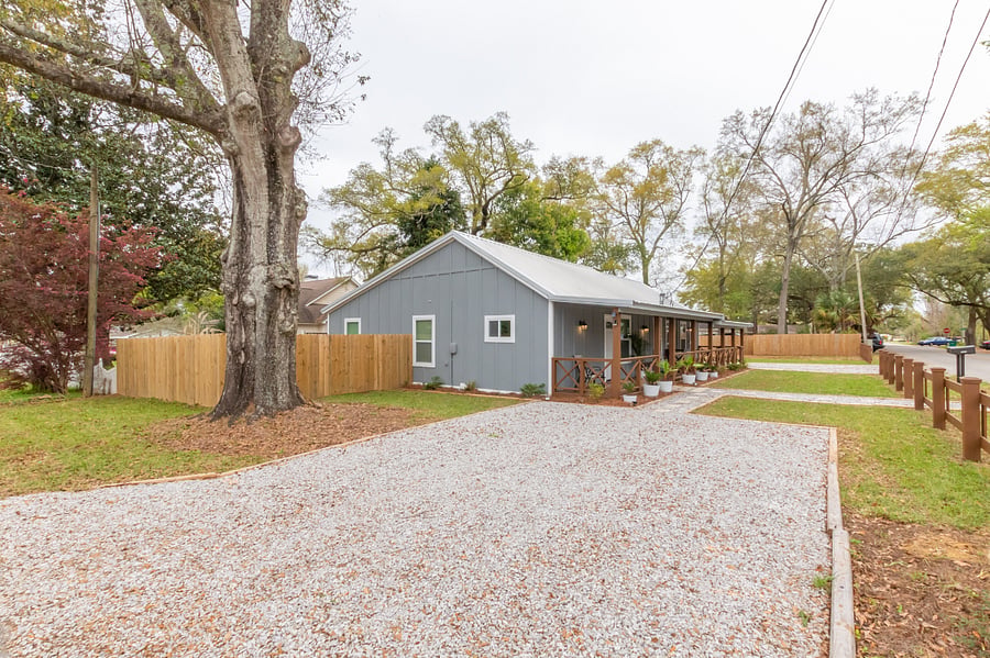 Driveway