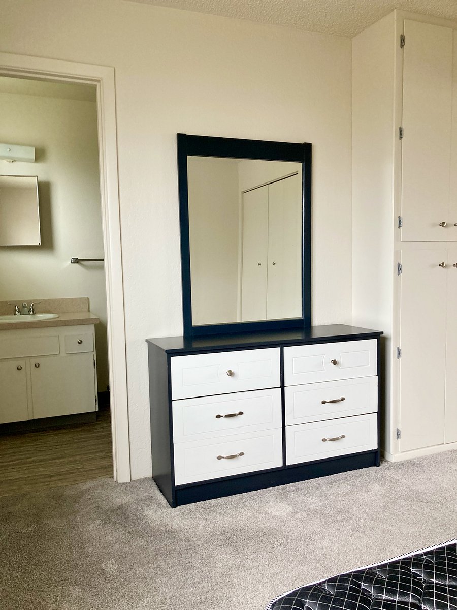 Bedroom2 (furnishings may vary)
