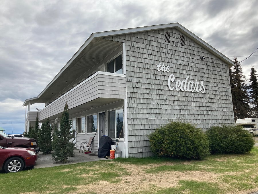 The Cedars Apts