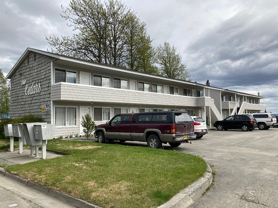The Cedars Apts
