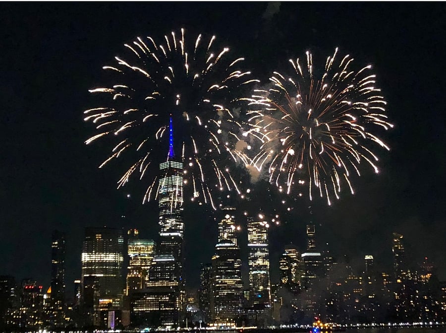 Something special to see on the waterfront all year round!