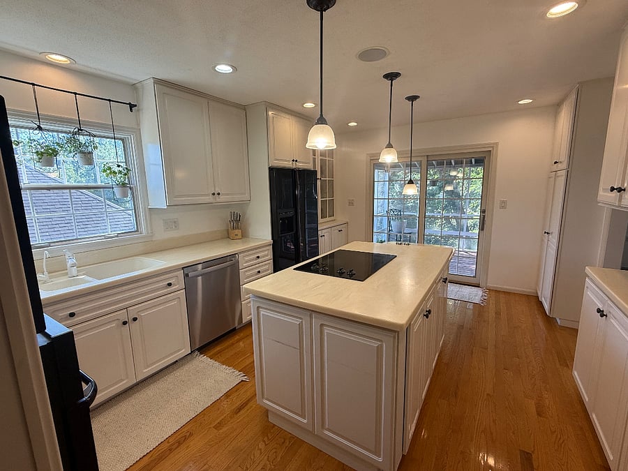 Kitchen.