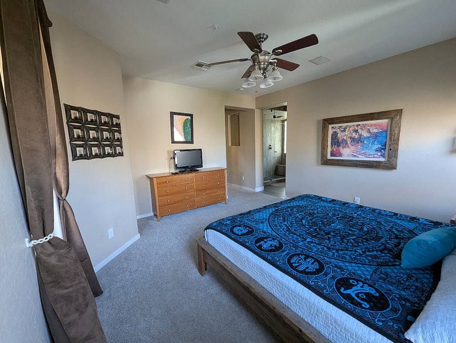 master king size bed
