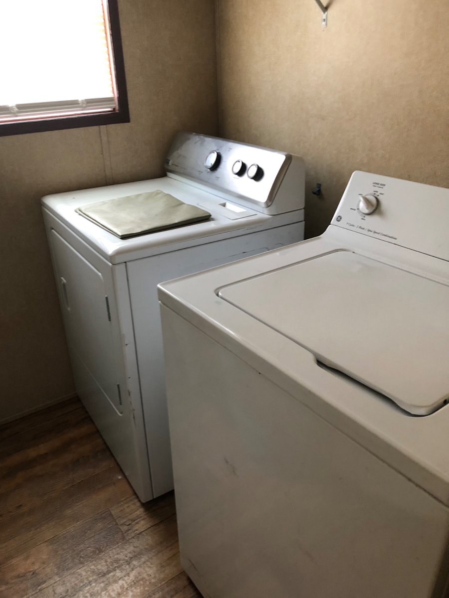 laundry fill size