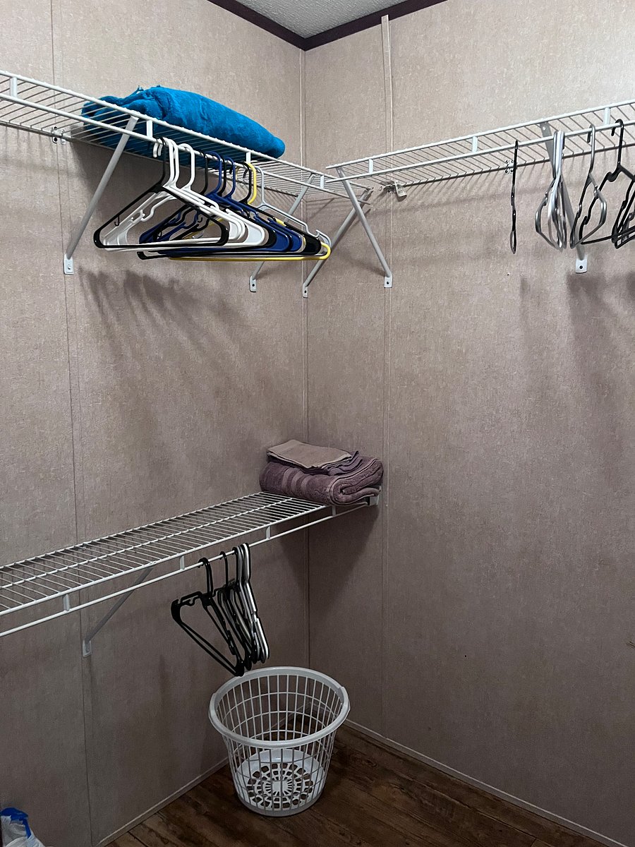 large closet