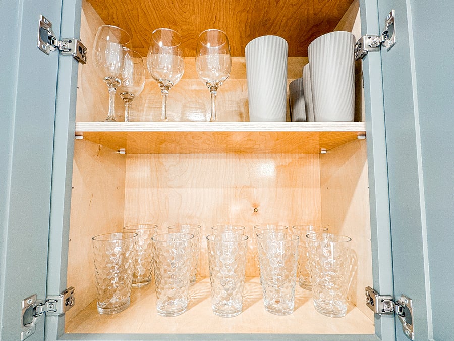 Sip in style with a variety of glasses and cups
