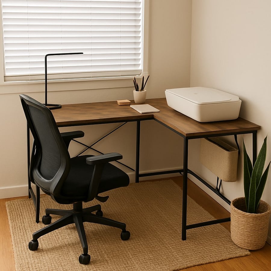 Workstation for your convenience