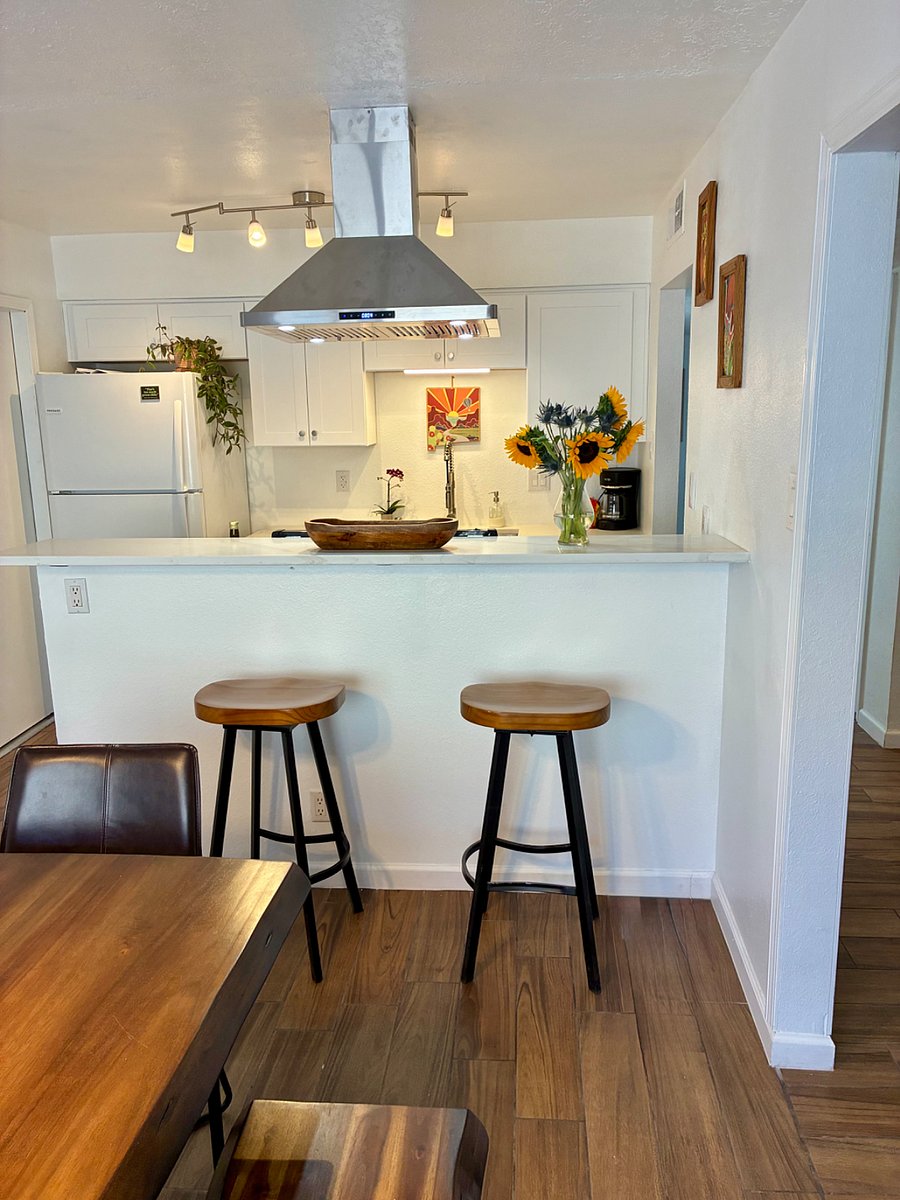 Bar seating 