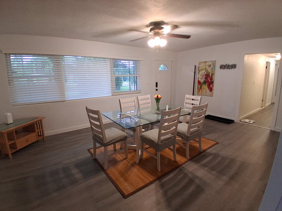 Dining Room.