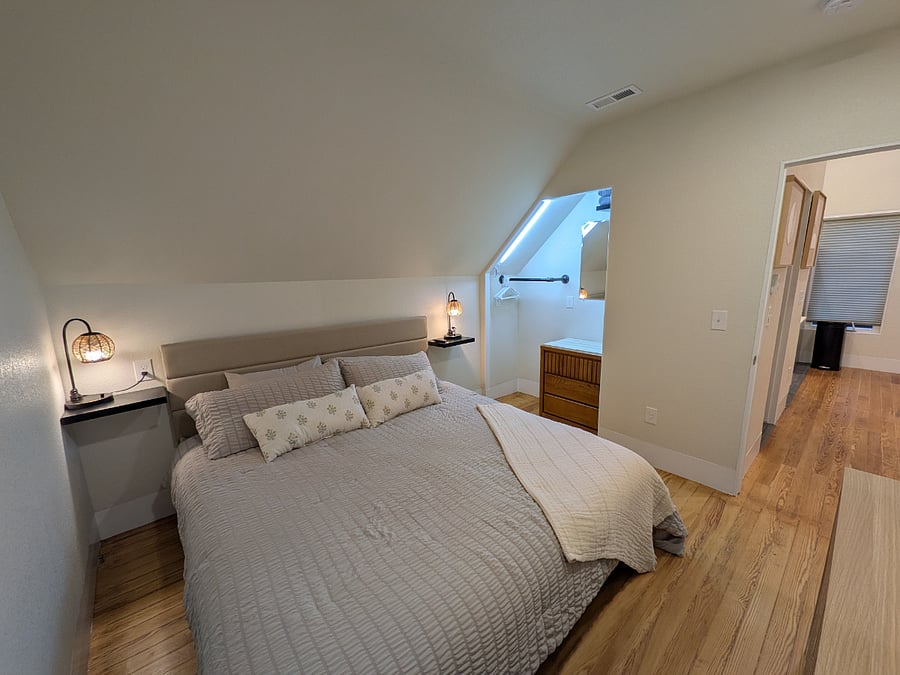 King bedroom