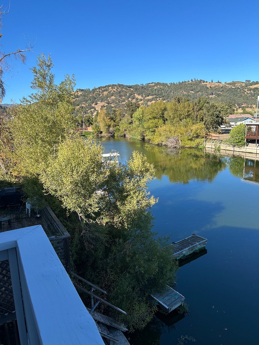 Beautiful Views from Private Upper Deck