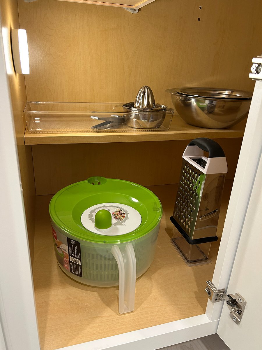 Many Conveniences Provided