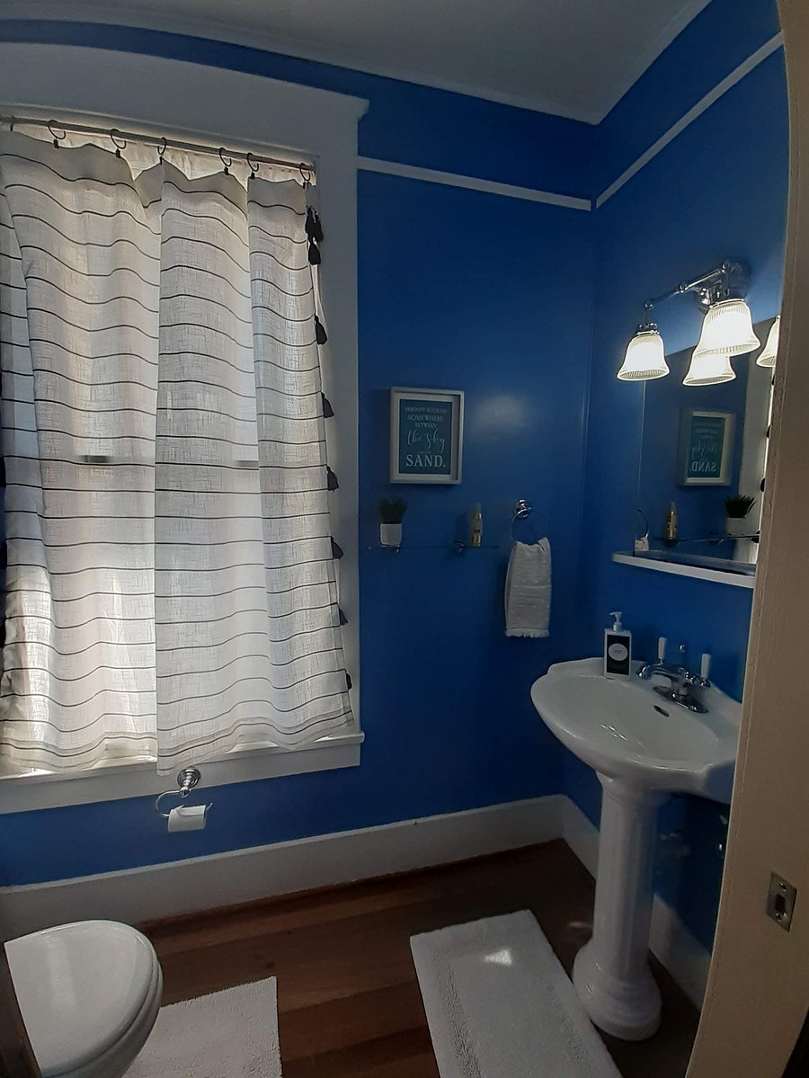 Half bathroom