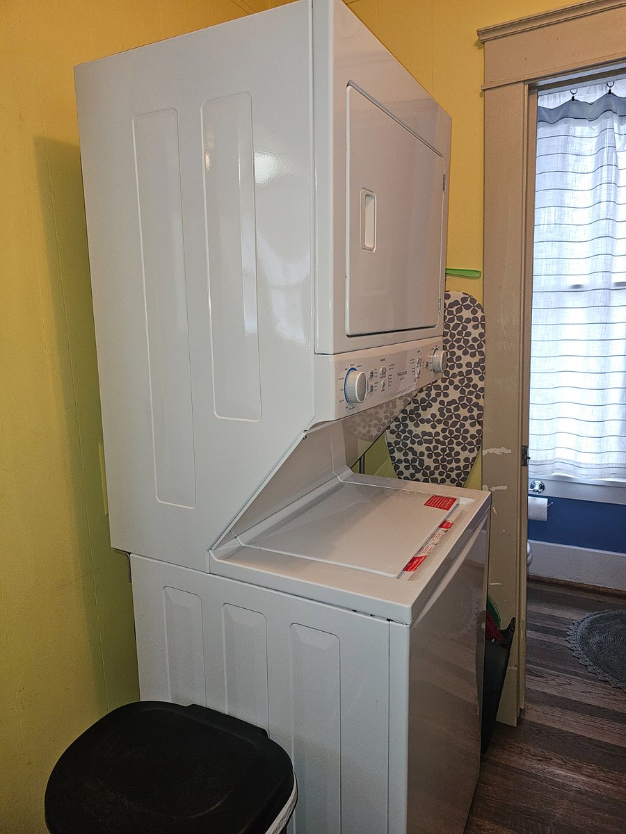 Washer/dryer
