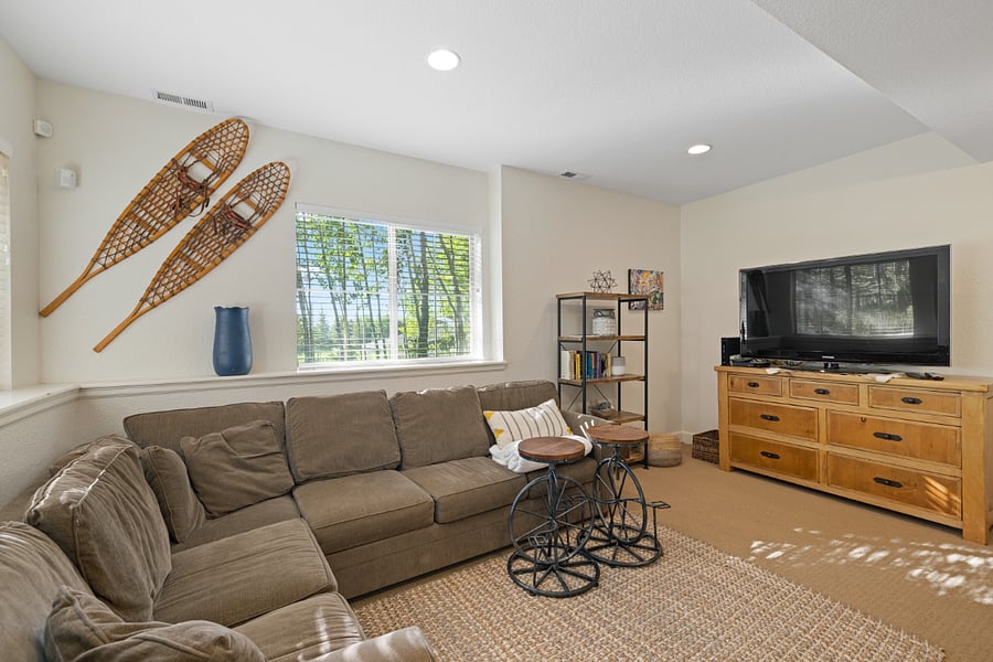 First floor living area