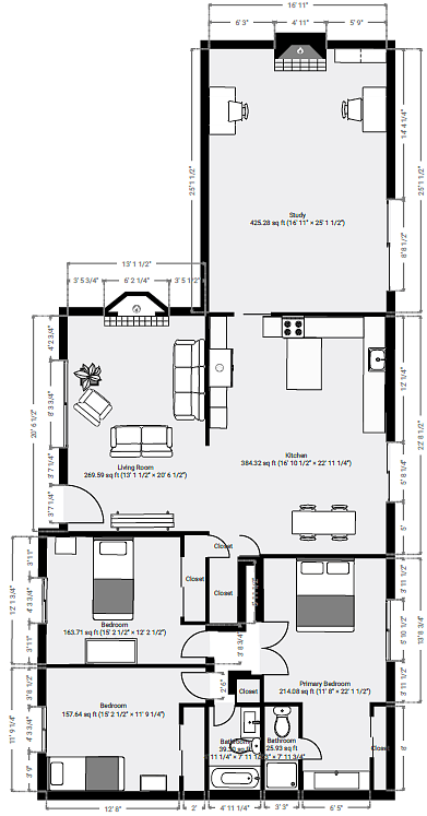 Furnished Finder property 915340_1 photo 34