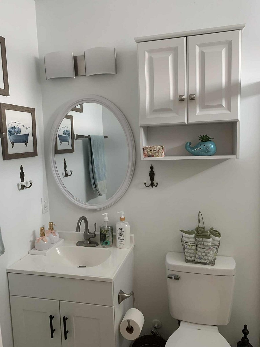 Bathroom 1