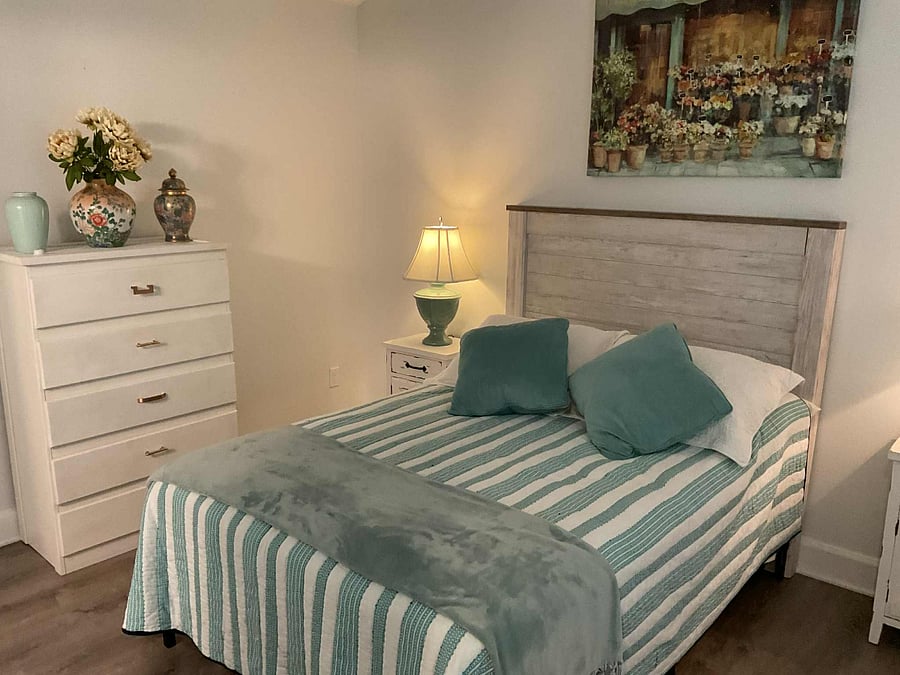 Bedroom 1