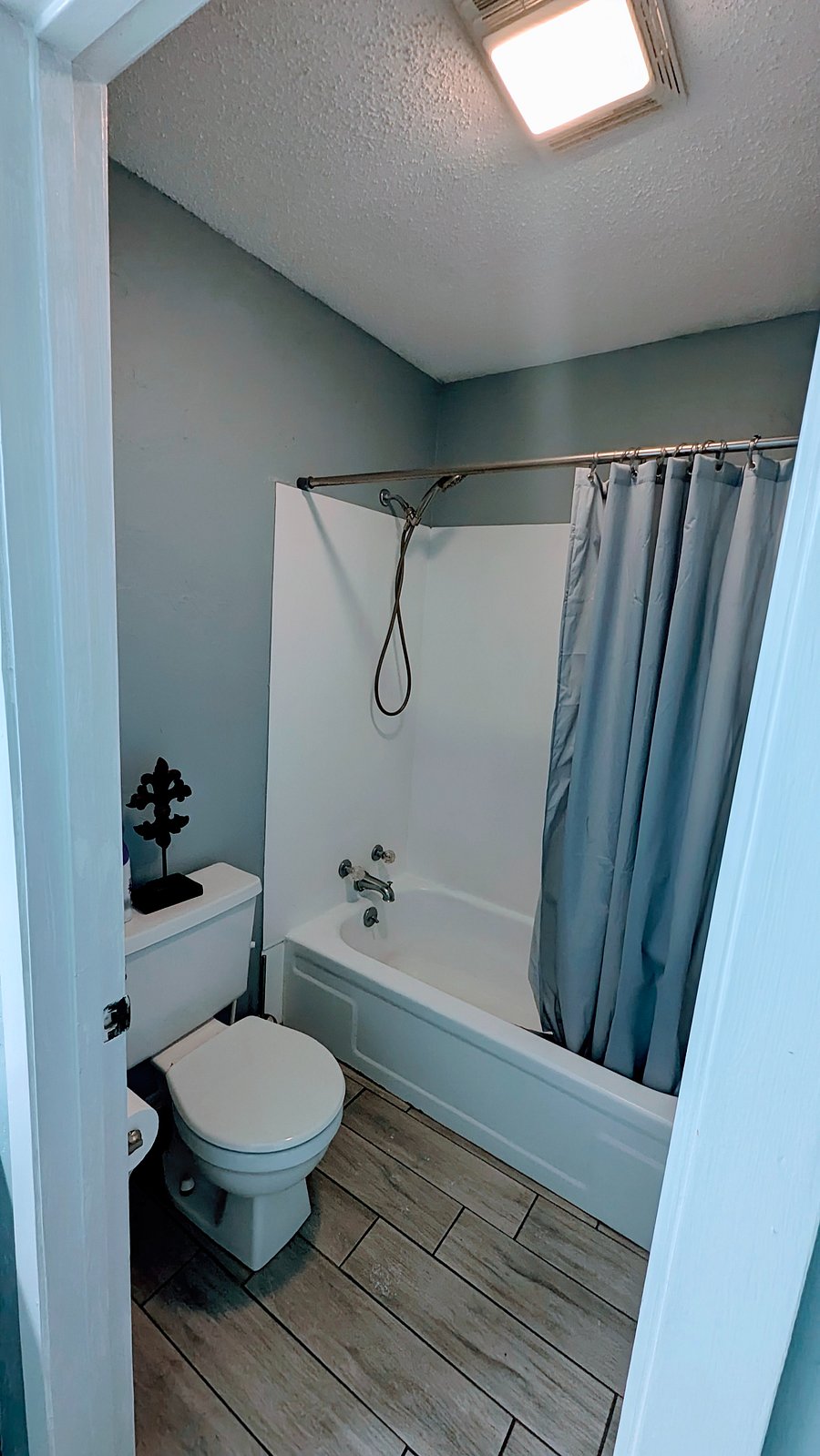 BTH # 1-Tub & Toilet Area
