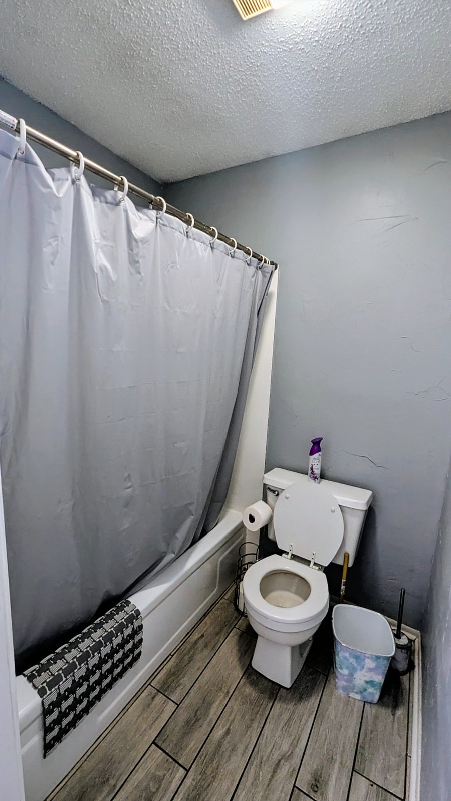 BTH # 2 - Tub & Toilet Area