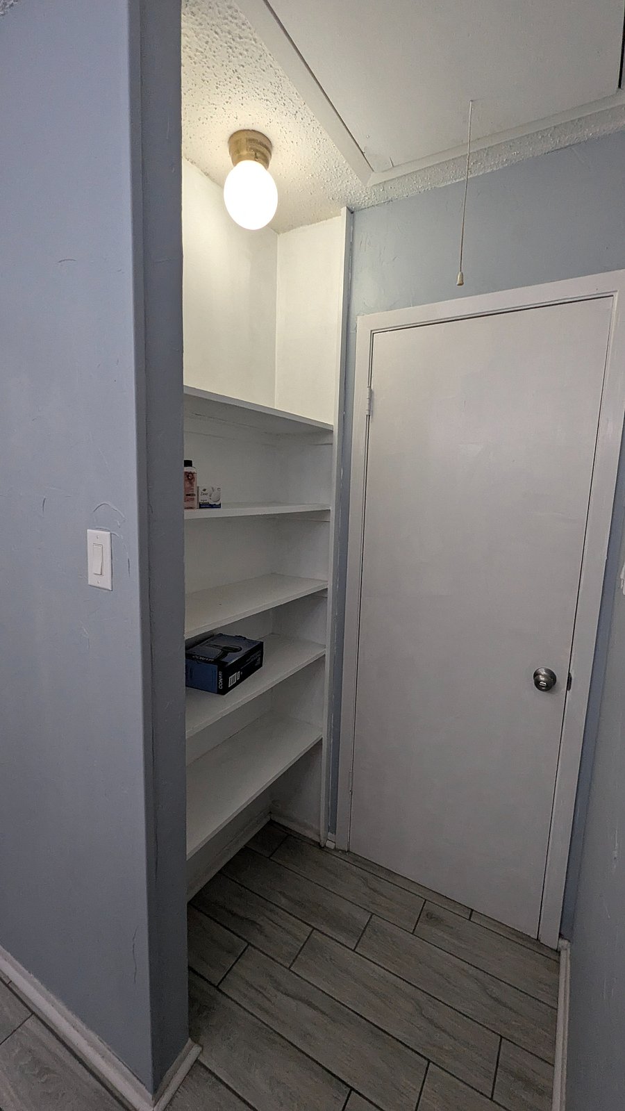 BTH # 2 - Storage Area