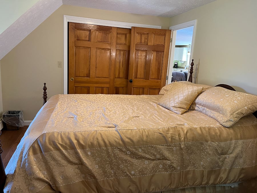 Bedroom 1- large closet