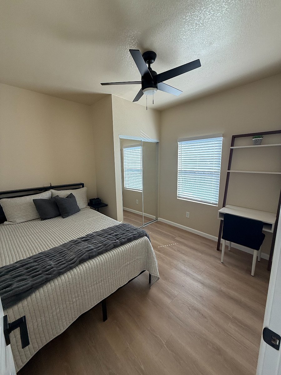 Bedroom #2 (currently unavailable)