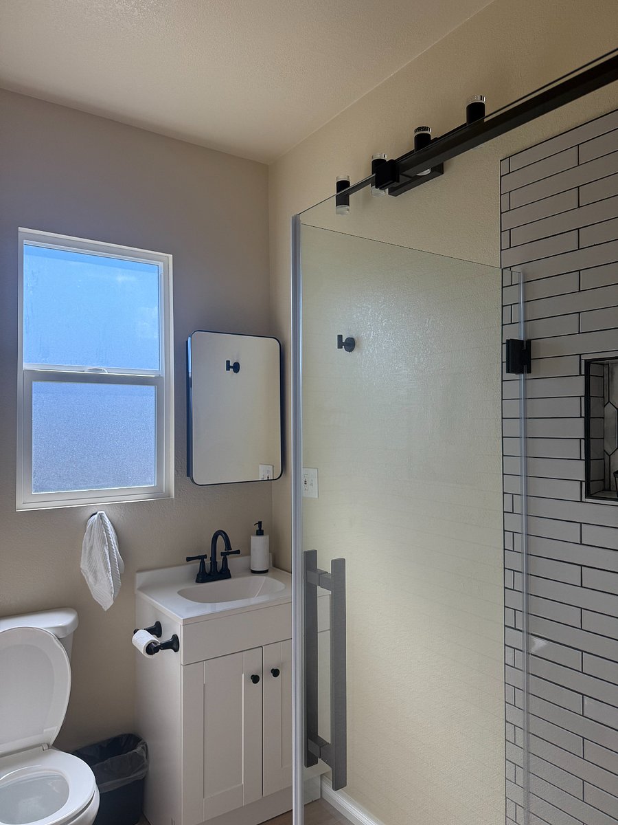 Shared Bathroom